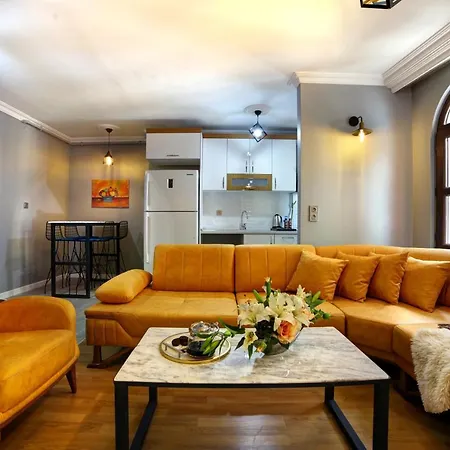 Aparthotel Walton Balat Sterilized Istanbul
