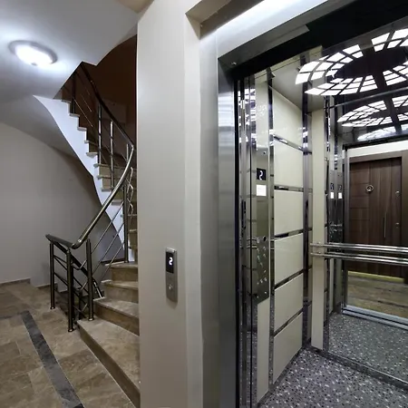 Walton Balat Sterilized Aparthotel *