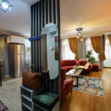 شقة فندقية Walton Balat Sterilized